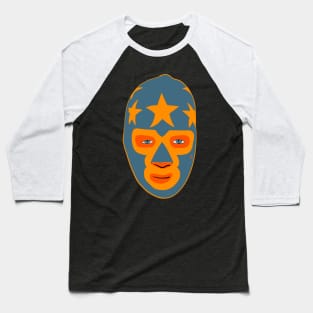 Masked one Baseball T-Shirt